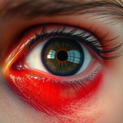 Czerwone oczy po przebudzeniu – przyczyny i domowe metody leczenia