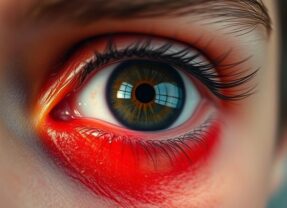 Czerwone oczy po przebudzeniu – przyczyny i domowe metody leczenia