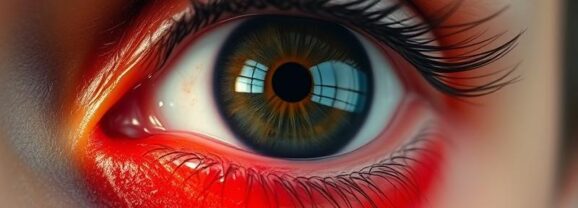 Czerwone oczy po przebudzeniu – przyczyny i domowe metody leczenia