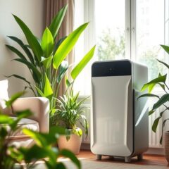 Czy oczyszczacz powietrza wysusza powietrze? Fakty i mity zdrowotne