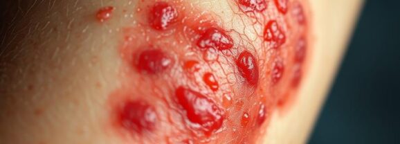 Bakteryjne zapalenie skóry: przyczyny, objawy i leczenie
