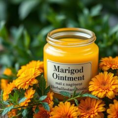 Maść z nagietka na hemoroidy – skutki, zastosowanie i bezpieczeństwo