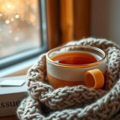 Przeziębienie: objawy, przyczyny i skuteczne metody leczenia