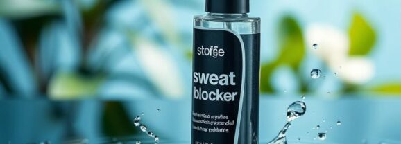Bloker potu – skuteczne rozwiązanie na nadmierną potliwość