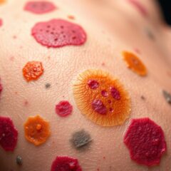 Choroby zakaźne z wysypką u dorosłych – objawy i leczenie