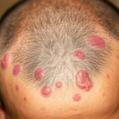 Trądzik głowy: przyczyny, objawy i skuteczne metody leczenia