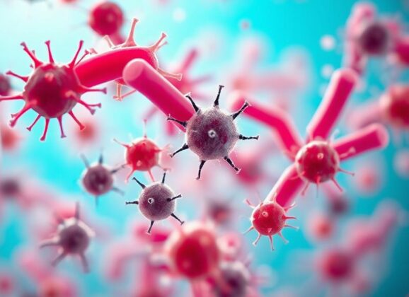 Choroby bakteryjne: objawy, patogeny i metody leczenia
