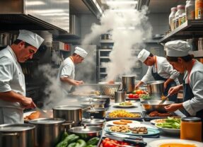 Choroby zawodowe w gastronomii: Przyczyny, rodzaje i zapobieganie