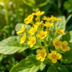 Podbiał pospolity – właściwości, zastosowania i historia rośliny