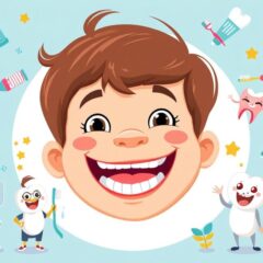 Próchnica u dzieci – objawy, przyczyny i metody zapobiegania