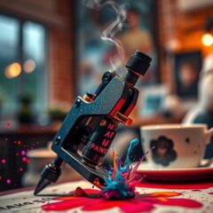 Czy tatuaż w czasie przeziębienia? Ważne informacje i zalecenia