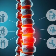 Przepuklina dysku – objawy, przyczyny i metody leczenia