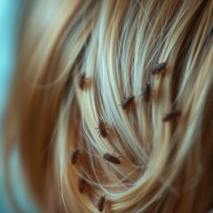 Wszy u dzieci – objawy, leczenie i zapobieganie wszawicy