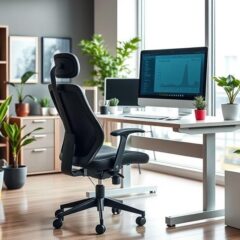 Ergonomia pracy: Jak zadbać o zdrowie i komfort w biurze?
