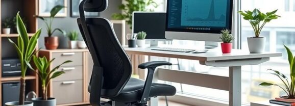 Ergonomia pracy: Jak zadbać o zdrowie i komfort w biurze?