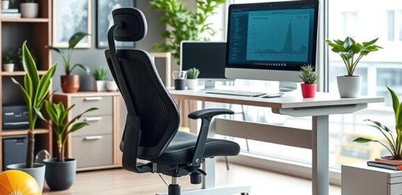 Ergonomia pracy: Jak zadbać o zdrowie i komfort w biurze?