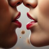 Choroby przenoszone przez ślinę: Jak się chronić i rozpoznać?