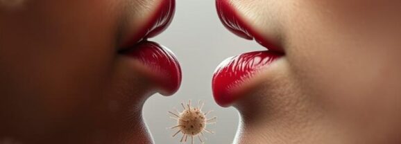 Choroby przenoszone przez ślinę: Jak się chronić i rozpoznać?