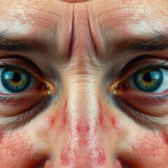 Liszaje pod oczami: objawy, przyczyny i skuteczne leczenie