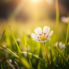 Świetlik łąkowy – właściwości i zastosowanie w medycynie ludowej