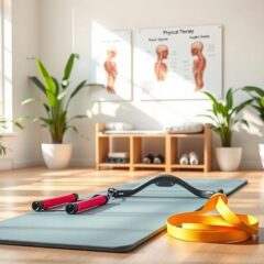 Rehabilitacja odcinka szyjnego kręgosłupa: kluczowe metody i ćwiczenia