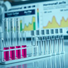 Jakie badania hormonalne i mikrobiologiczne przy trądziku?