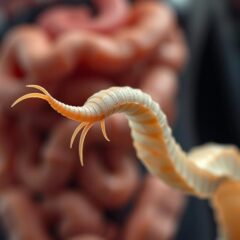 Tasiemiec uzbrojony – objawy, zakażenie i skuteczne zapobieganie