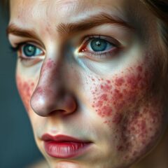 Choroby twarzy: rodzaje, objawy i skuteczne leczenie