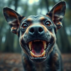 Wścieklizna: Objawy, profilaktyka i znaczenie dla zdrowia publicznego