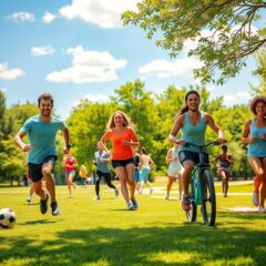 Dlaczego warto regularnie uprawiać sport? Korzyści zdrowotne i więcej