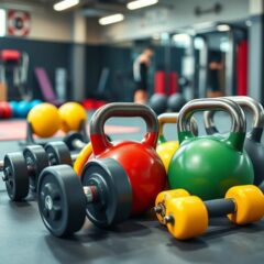 Ćwiczenia z obciążeniem: Jak poprawić siłę i sprawność fizyczną?