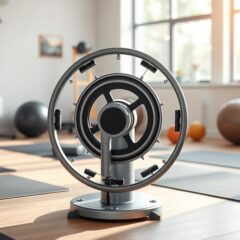 Rotor rehabilitacyjny: klucz do zdrowia kończyn dolnych i górnych