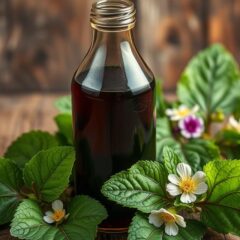 Ocet z żywokostu: Przepis, właściwości i zastosowanie zdrowotne