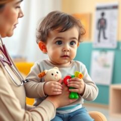 Zapalenie płuc u dzieci – objawy, przyczyny i leczenie