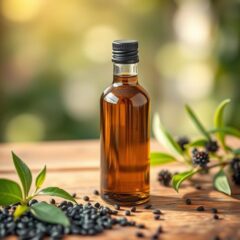 Olej z czarnuszki na alergię – naturalna ulga w objawach