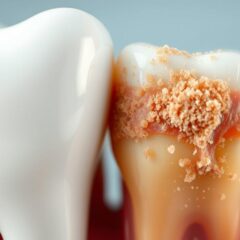 Kamień nazębny: Przyczyny, objawy i metody usuwania