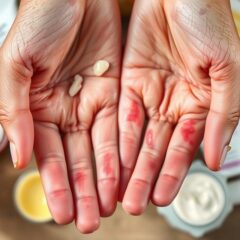 Choroby skórne rąk – objawy, przyczyny i skuteczna pielęgnacja