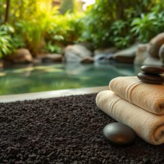 Okłady borowinowe – zdrowotne właściwości i zastosowanie terapeutyczne