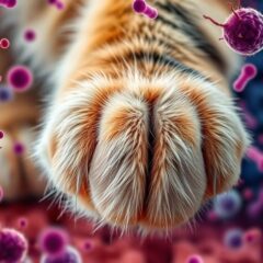 Bartoneloza: Objawy, diagnostyka i profilaktyka choroby kociego pazura