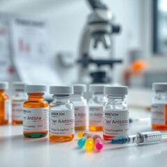 Antybiotyki w leczeniu chorób wenerycznych: objawy i terapie